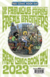 FCBD 2023 FABULOUS FURRY FREAK BROTHERS