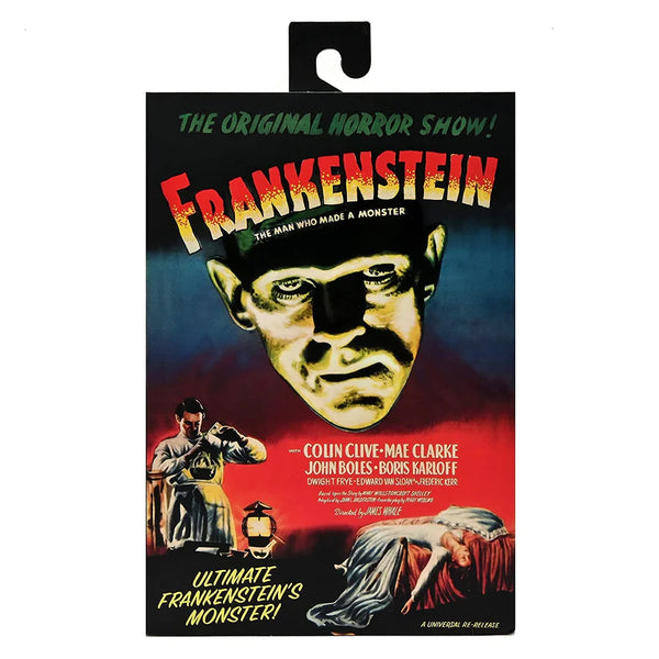 FRANKENSTEINS MONSTER ULTIMATE 7IN AF