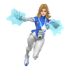 BLOKEES MARVEL RIVALS CHAMPION CLASS INVISIBLE WOMAN MODEL