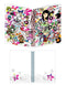 TOKIDOKI DISCOTECA PINK A5 NOTEBOOK