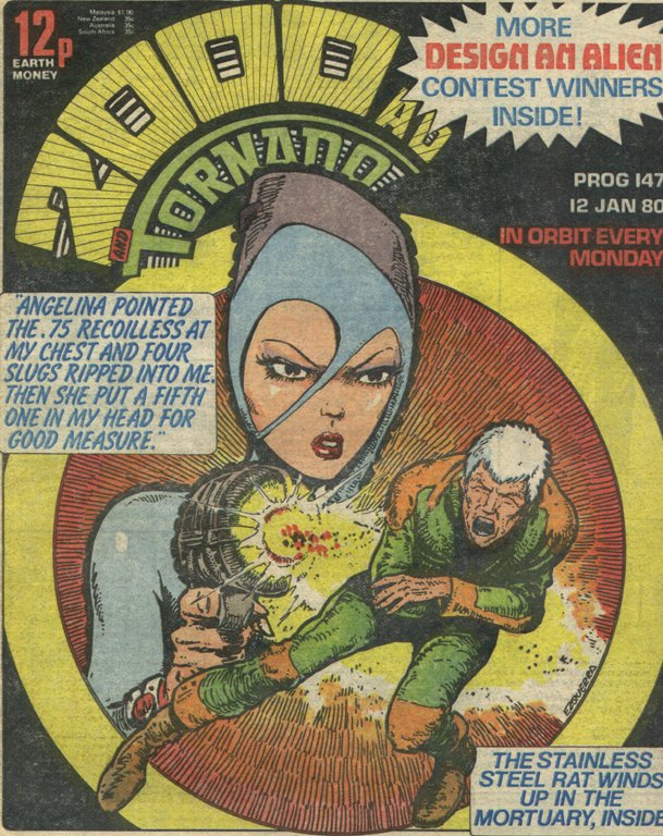 2000 AD (1977) #147
