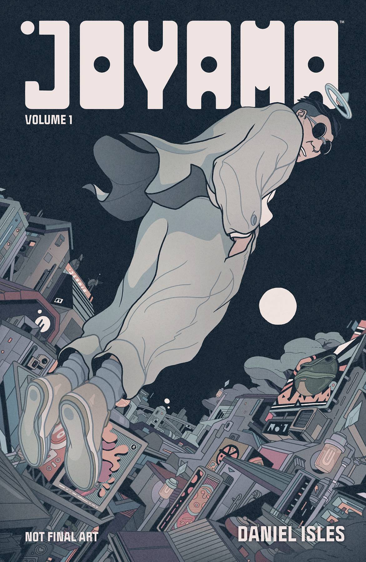 JOYAMA TP VOL 01 - DAMAGED/SHELFWEAR