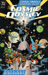 COSMIC ODYSSEY (1988) SET OF FOUR