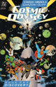 COSMIC ODYSSEY (1988) SET OF FOUR