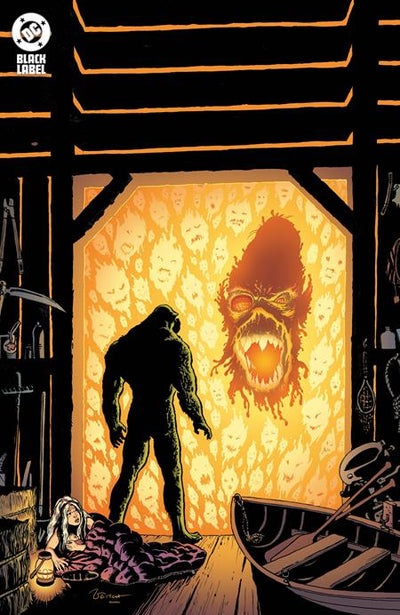 SWAMP THING 1989 (2026) #4 CVR B RICK VEITCH FOIL VAR
