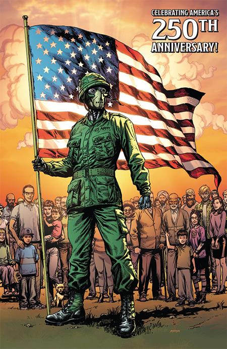 GEIGER (2024) #24 CVR D GARY FRANK USA 250TH ANNIVERSARY