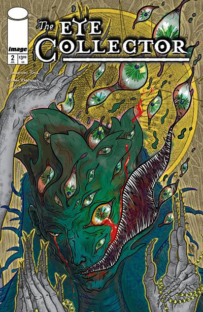 EYE COLLECTOR (2026) #2 CVR C SCOTT A FORD