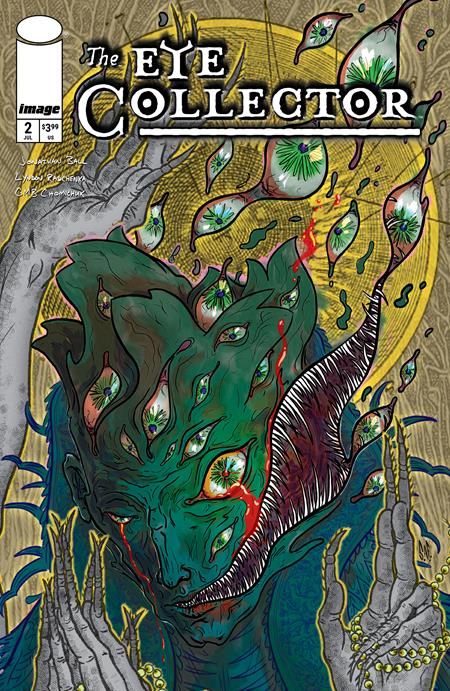EYE COLLECTOR (2026) #2 CVR C SCOTT A FORD