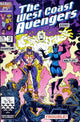AVENGERS WEST COAST (1985) #12
