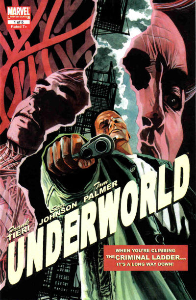 UNDERWORLD (2006) - SET OF FIVE