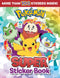 POKEMON SUPER STICKER BOOK
