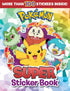 POKEMON SUPER STICKER BOOK