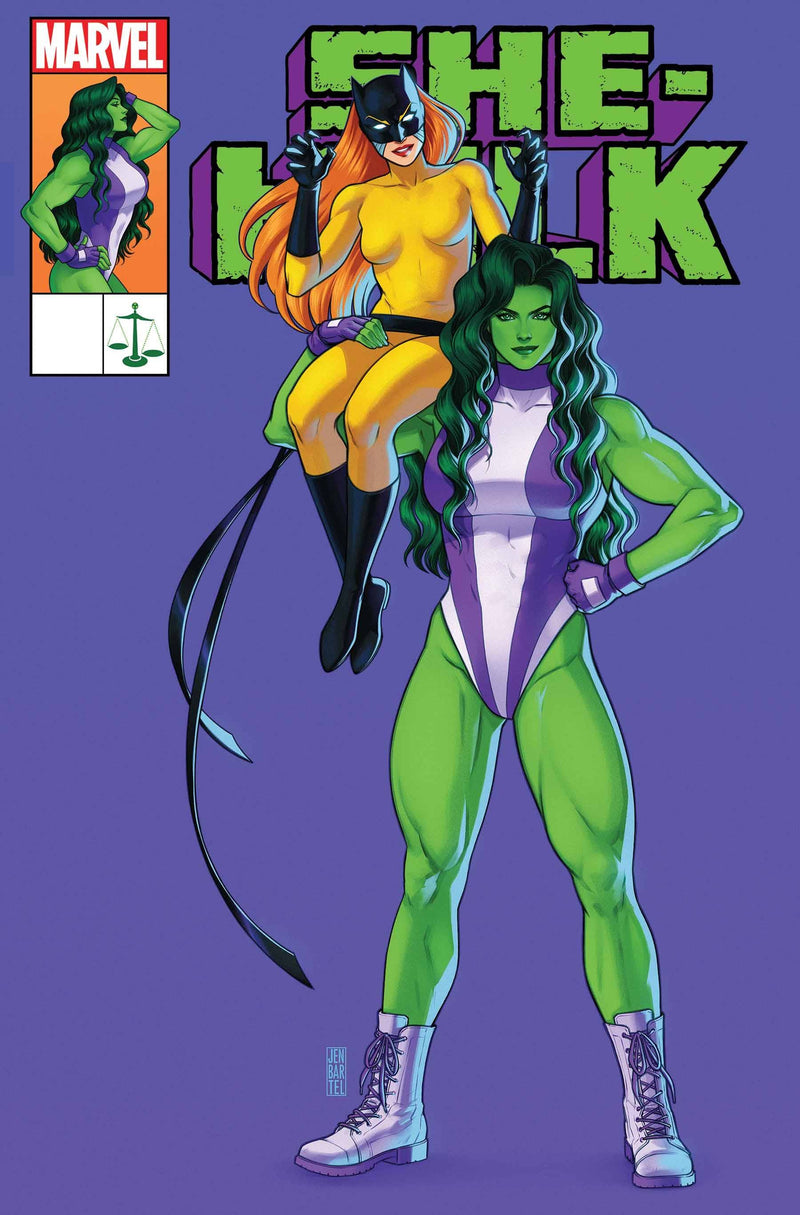 SHE-HULK VOL 4 (2022) #13