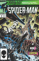 WEB OF SPIDER-MAN (1985) #31