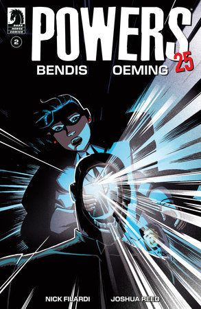 POWERS 25 (2025) #2 CVR A MICHAEL AVON OEMING