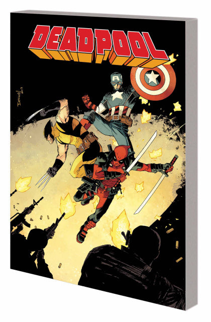 DEADPOOL TP VOL 03 GOOD BAD AND UGLY