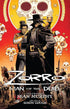 ZORRO TP VOL 01 MAN OF THE DEAD
