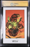 CGC BATTLE CHASERS #12 COVER D LAU VARIANT (9.8) SIGNATURE SERIES - SIGNED BY STANLEY "ARTGERM"