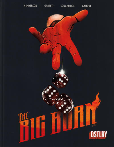 BIG BURN (2024) - SET OF THREE
