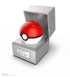 POKEMON POKE BALL 1:1 SCALE LIFE SIZE DIECAST PROP REPLICA