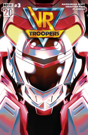 VR TROOPERS (2025) #3 CVR B MONTES