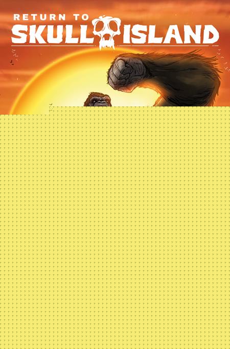 RETURN TO SKULL ISLAND (2025) #3 CVR C FREDERIC PHAM CHUONG