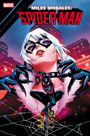 MILES MORALES SPIDER-MAN (2022) #38 ANAND RAMCHERON VAR