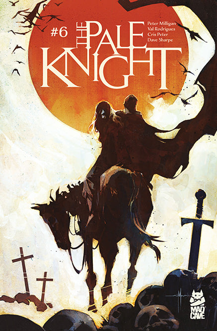 PALE KNIGHT (2025) #6