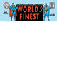 WORLDS FINEST COMICS (1941) #195 FACSIMILE EDITION (2026) CVR B BLANK CARD STOCK VAR