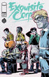 EXQUISITE CORPSES (2025) #3 2ND PTG CVR A VAR
