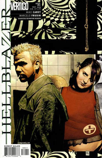 HELLBLAZER (1988) #180