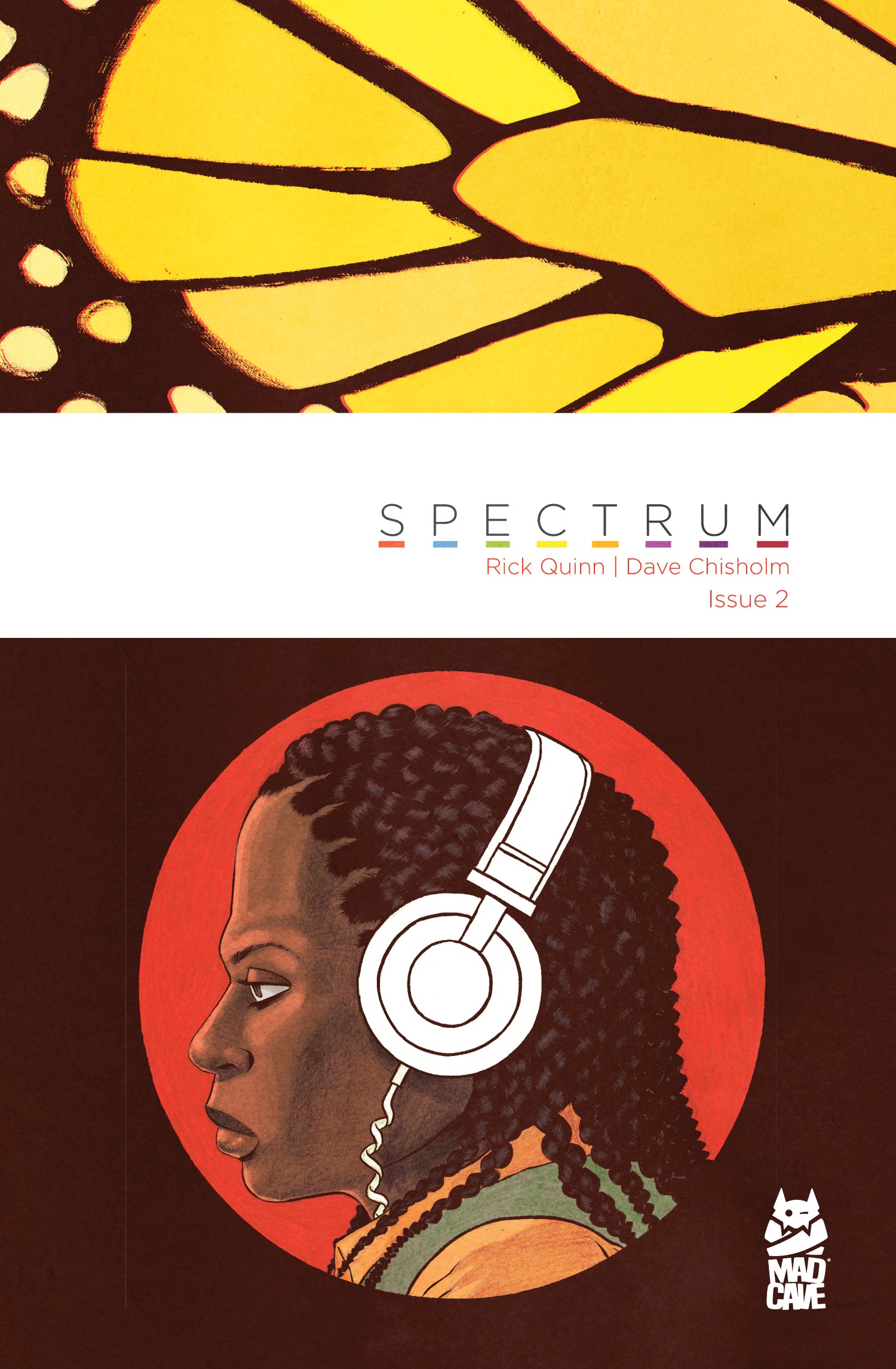 SPECTRUM (2024) #2
