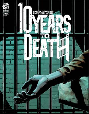 10 YEARS TO DEATH #1 (ONE SHOT) CVR A RICHARDS