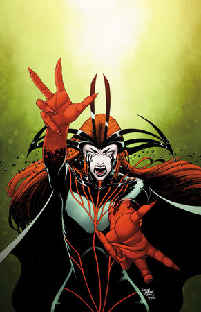 BRING ON THE BAD GUYS DORMAMMU (2025) #1 (ONE SHOT) 50 COPY INCV CORIN HOWELL SISTER SORROW VIRGIN VAR