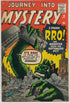 JOURNEY INTO MYSTERY (1952) #58 (VG/FN)