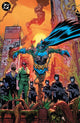 BATMAN BAD SEEDS SUNSET (2026) #1 (ONE SHOT) CVR F GIUSEPPE CAMUNCOLI & CLIFF RATHBURN FOIL VAR
