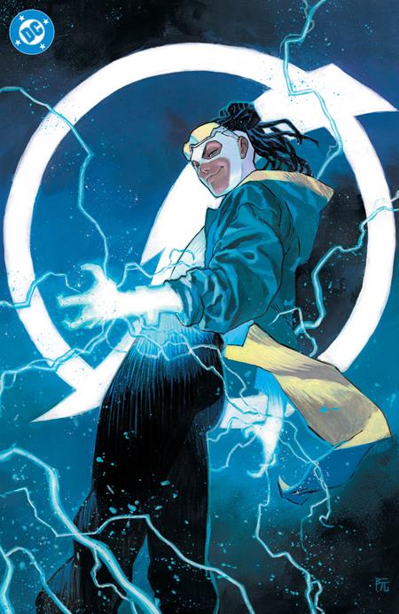 NEW TITANS (2023) #38 CVR D DIKE RUAN FOIL VAR