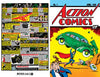 ACTION COMICS (1938) #1 FACSIMILE EDITION (2026) CVR C JOE SHUSTER FOIL VAR
