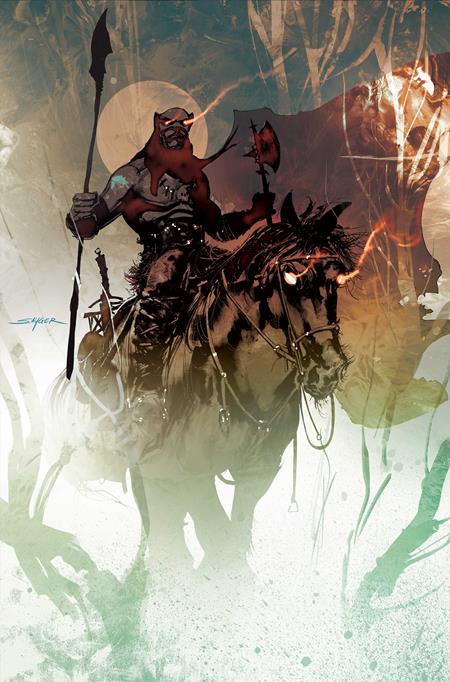 FIRE AND ICE DARKWOLF (2026) #2 CVR I 15 COPY INCV STUART SAYGER VIRGIN VAR
