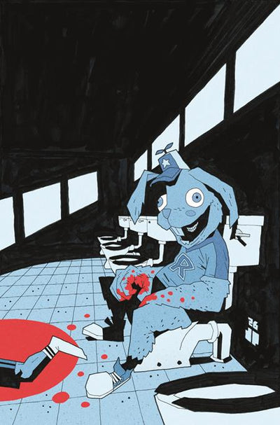 EXQUISITE CORPSES RASCAL RANDY (2026) #2 CVR D 25 COPY INCV JOE PALMER VAR