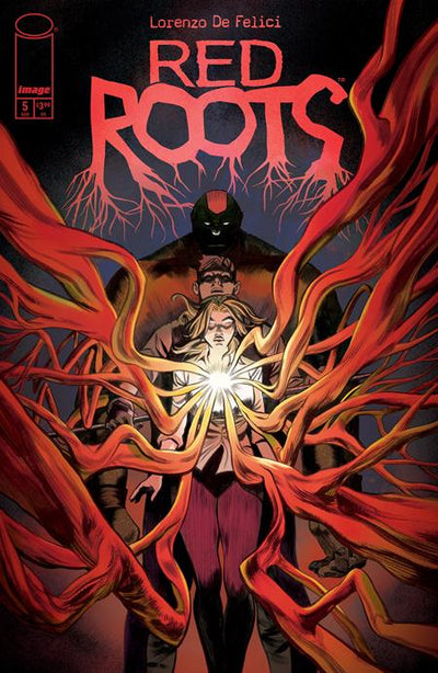 RED ROOTS (2026) #5 CVR C FRANCESCA CIREGIA