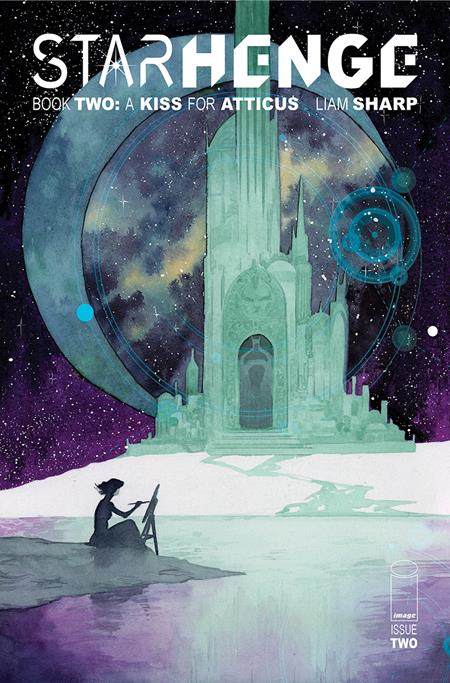 STARHENGE A KISS FOR ATTICUS (2026) #2 CVR C 10 COPY INCV BARRY KITSON VAR