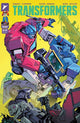 TRANSFORMERS (2023) #35 CVR D 25 COPY INCV MICHELE RUBINI & MATTEO VATTANI VAR