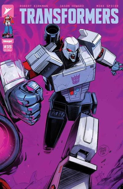 TRANSFORMERS (2023) #35 CVR E 50 COPY INCV HICHAM HABCHI VAR