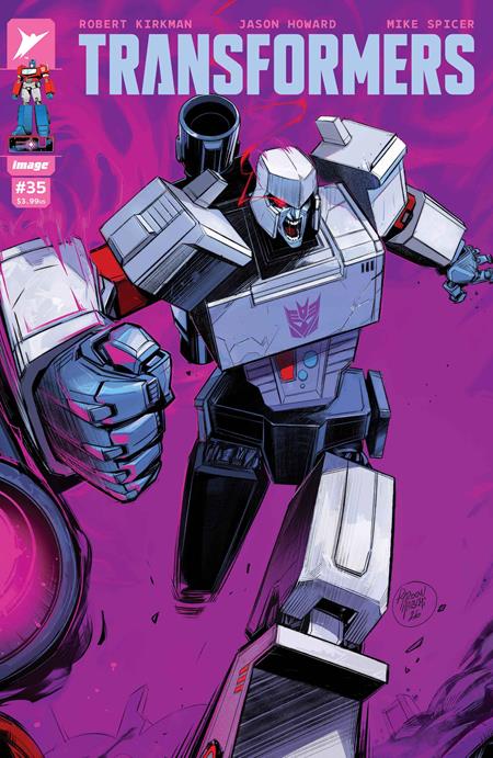TRANSFORMERS (2023) #35 CVR E 50 COPY INCV HICHAM HABCHI VAR