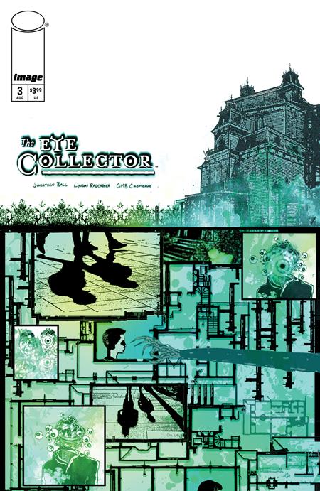 EYE COLLECTOR (2026) #3 CVR C GMB CHOMICHUK