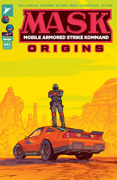 MASK ORIGINS (2026) #1 (ONE SHOT) CVR A PYE PARR