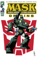 MASK ORIGINS (2026) #1 (ONE SHOT) CVR B JASON HOWARD