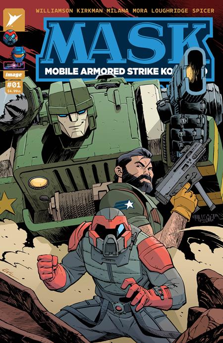 MASK ORIGINS (2026) #1 (ONE SHOT) CVR C ETHAN YOUNG