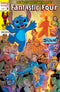 FANTASTIC FOUR (2025) #3 PACO MEDINA DISNEY STITCH VAR